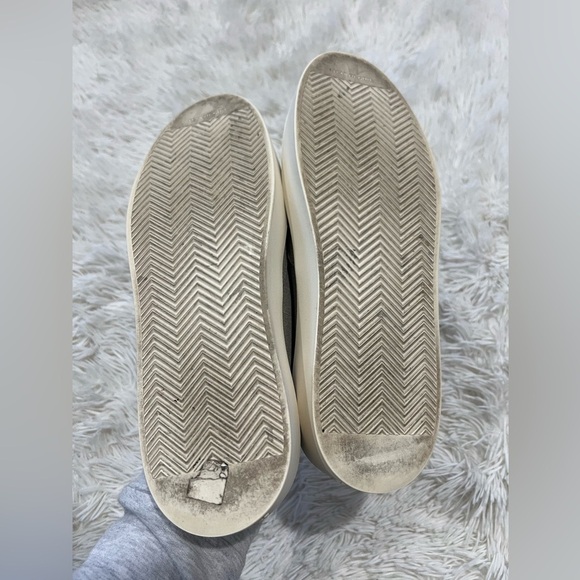 Fear of God 101 Canvas Backless Sneakers - Size 41 US8 - Picture 6 of 11